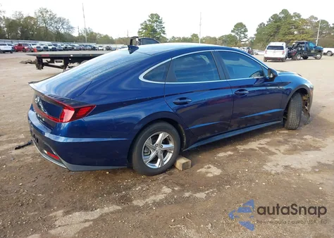 2020 Hyundai Sonata Se z USA, uszkodzony, nr VIN 5NPEG4JA3LH015678